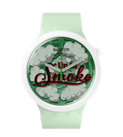 Orologio Swatch Pufffframic in Bioceramica SB03Z103 - SB03Z103